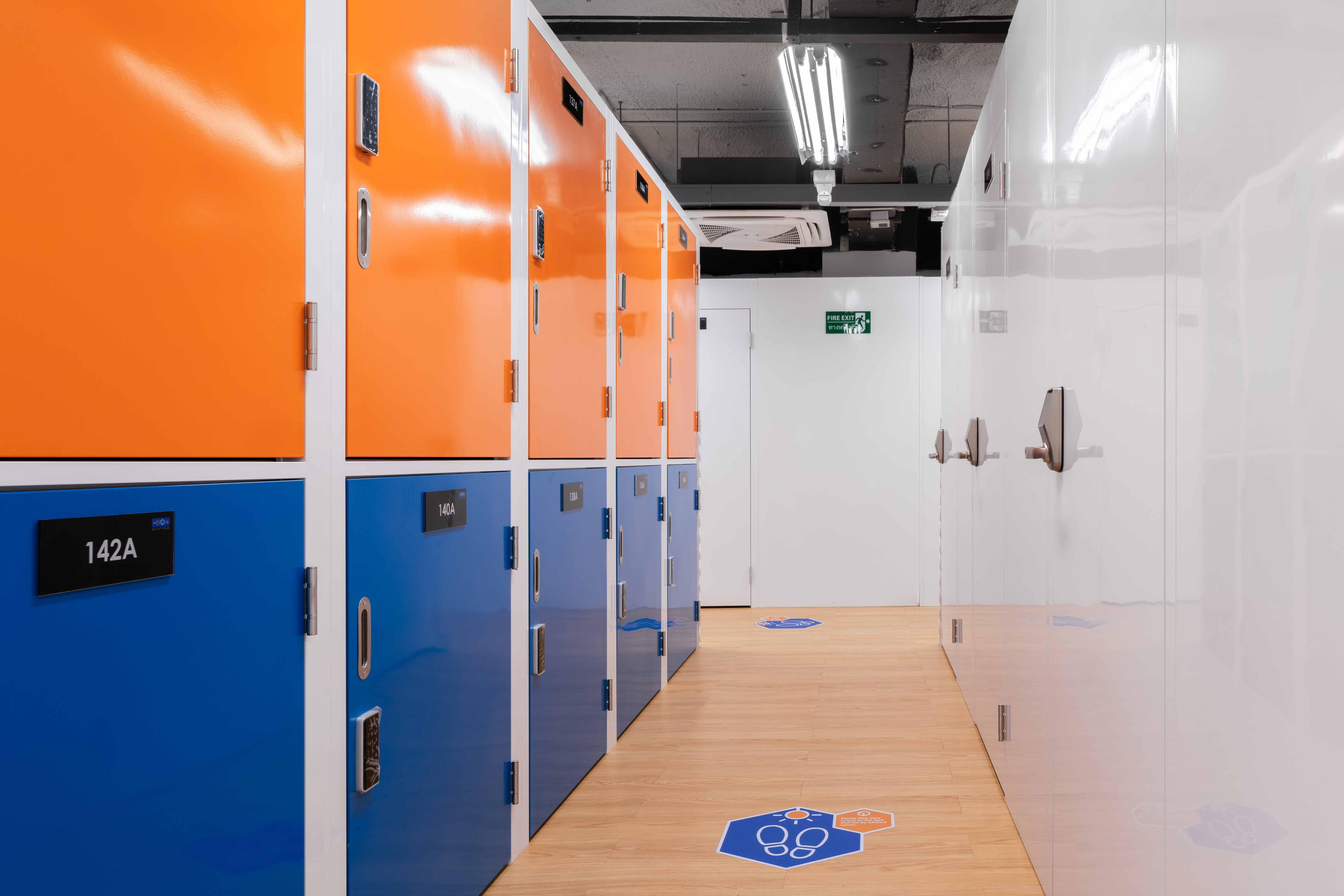 i-Store: Trendsetter for Digital Self Storage at Hua Lamphong in Thailand
